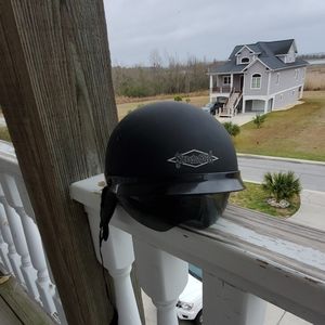 Motorcycle Helmet Street & Steel Oakland